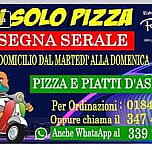 Pizzeria Roberto menu