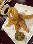 Hana Japanese Steakhouse And Sushi Lounge food