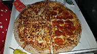 Papa John's Pizza food