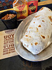 Pancheros Mexican Grill food