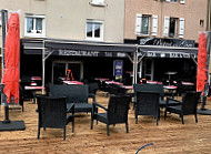 Bistrot De La Gare inside