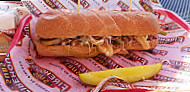 Firehouse Subs food