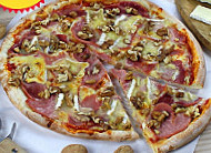 Hop'la Pizza Tigy food