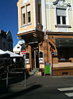 Kaffeehaus outside