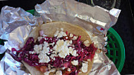 Poppo's Taqueria food