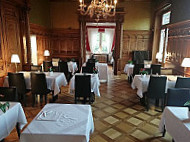 Schloss Schwandegg food