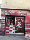 La Pâte à Pizza inside