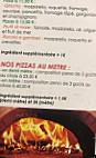 Il Piccantino menu