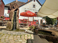 Riegeler Biergarten inside