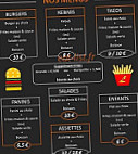 L'encas menu