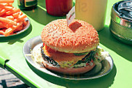 MarienBurgerie food