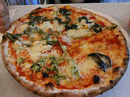 Pizzeria Desideria food