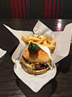 Red Robin Gourmet Burgers And Brews food