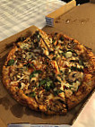 Domino's Pizza food