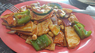 Hunan Cafe food