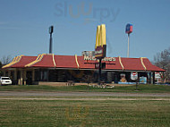 McDonald's outside