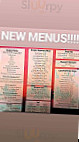 Deluna's Cafe menu