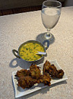 Indian Bistro food