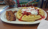 Friendly's food