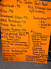 Mz. Jade's Soul Food menu