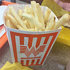 Whataburger inside