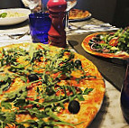 Pizza Express food