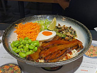 Wagamama food