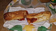 Subway food