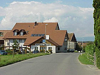 Auberge du Talent façon L'agape outside