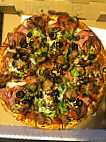 New York Pizza food