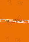 Tropical Smoothie Cafe inside