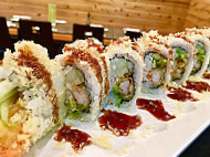 Achita Sushi food