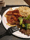 Panda Express food