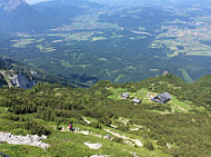 Hochalm am Untersberg outside