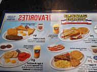 Waffle House food