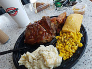 Boston Market food