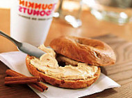 Dunkin Donuts food