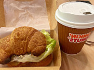 Dunkin Donuts food