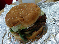 Five Guys food