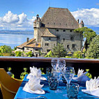 Les Jardins Du Léman food