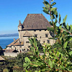 Les Jardins Du Léman food