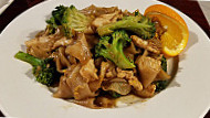 Thai Bowl Cafe food