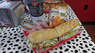 Firehouse Subs Post food