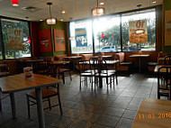 Popeyes Louisiana Kitchen inside