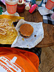 Whataburger food