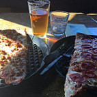 Gina's Pizza Corona Del Mar food