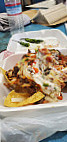 La Siesta Mexican Food food