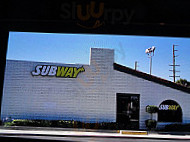 Subway outside