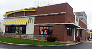 McDonald's outside