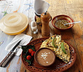 El Jarro Cafe food